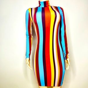 Forever 21 Size:small Color:multi color Material: spandex/stretchy